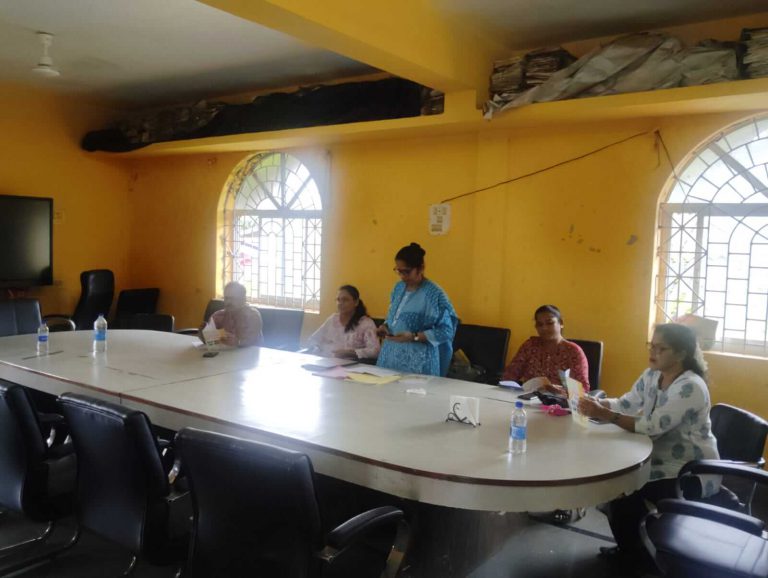 Drive by SC and OBC Corporation held at VP Shiroda on 16/08/2025.