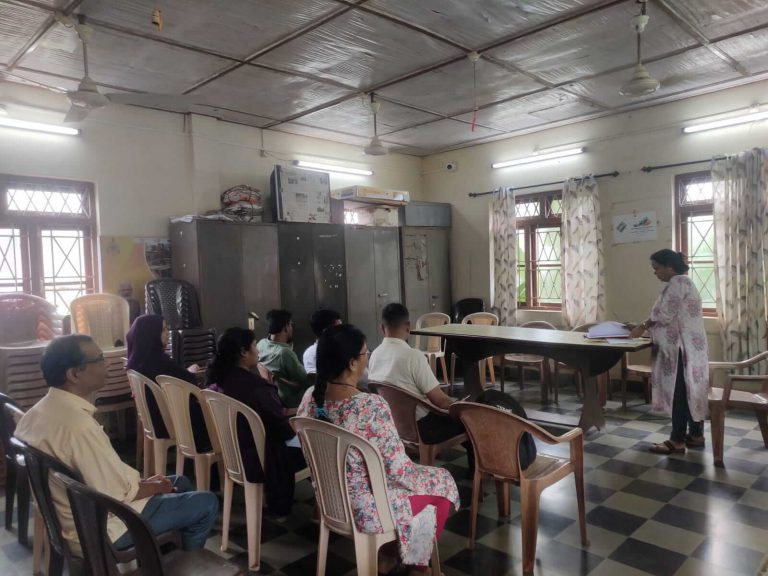 SC OBC State Financial Development Corporation Ltd Special Drive at VP Rumdamol Davorlim.